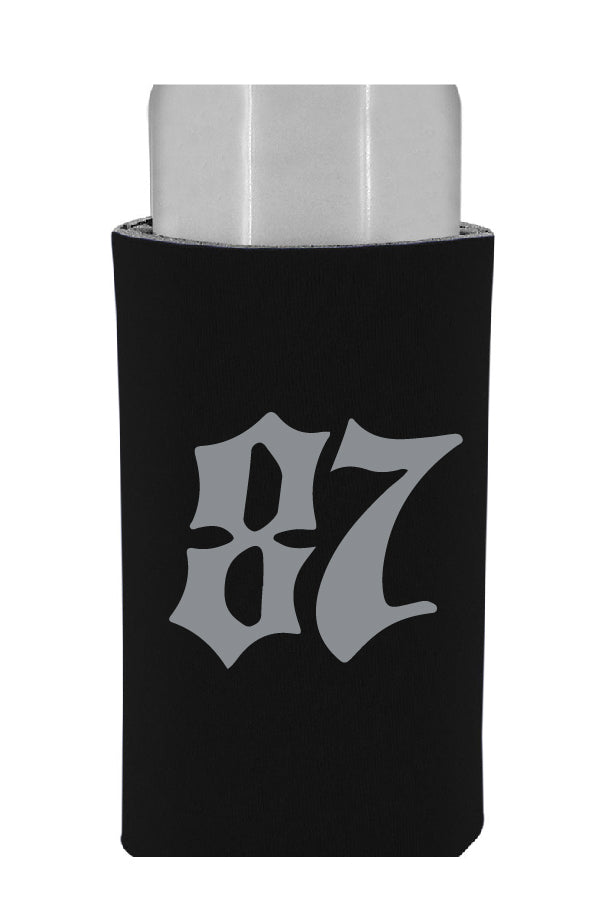 Hired Guns Slim Can Koozies