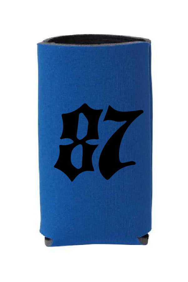 Hired Guns Slim Can Koozies