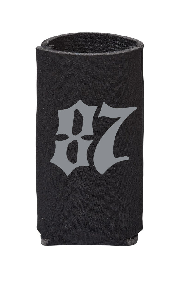 Hired Guns Slim Can Koozies
