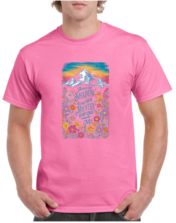 Shadow Mountain Easter Tee