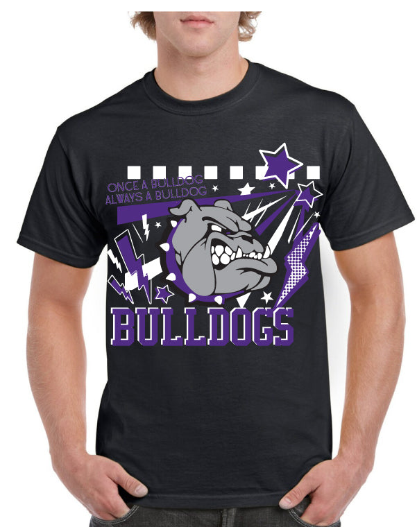ONCE A BULLDOG ALWAYS A BULLDOG