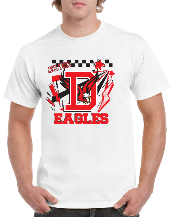 Once A Eagle Always A Eagle Tee