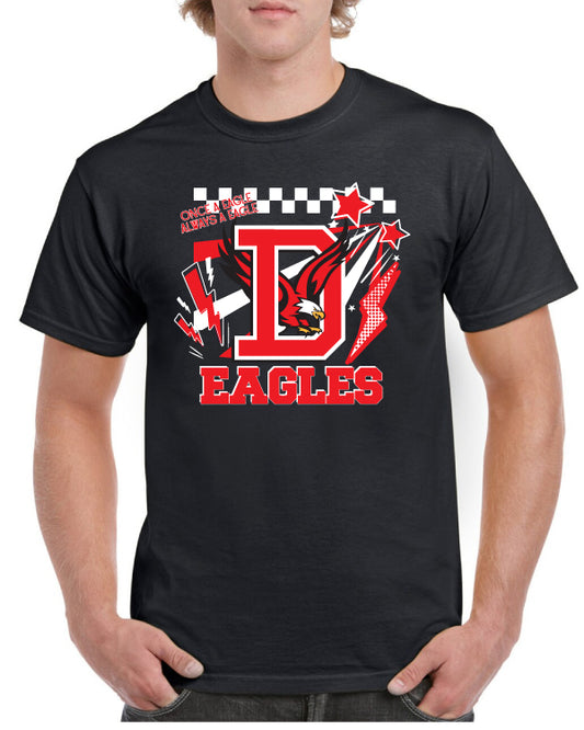 Once A Eagle Always A Eagle Tee