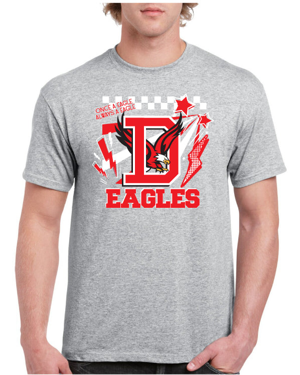 Once A Eagle Always A Eagle Tee