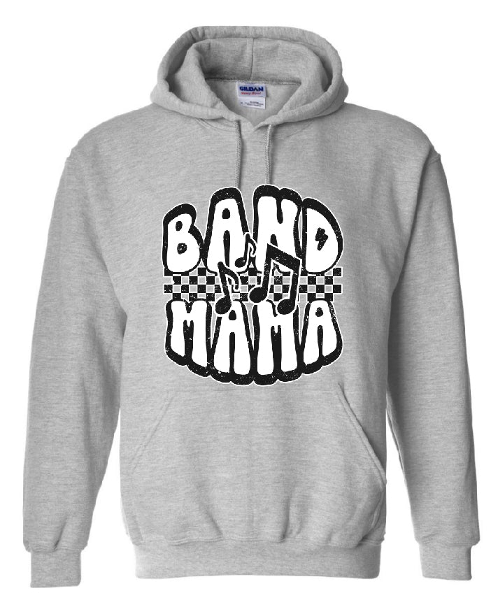 Band Mama Hoodie