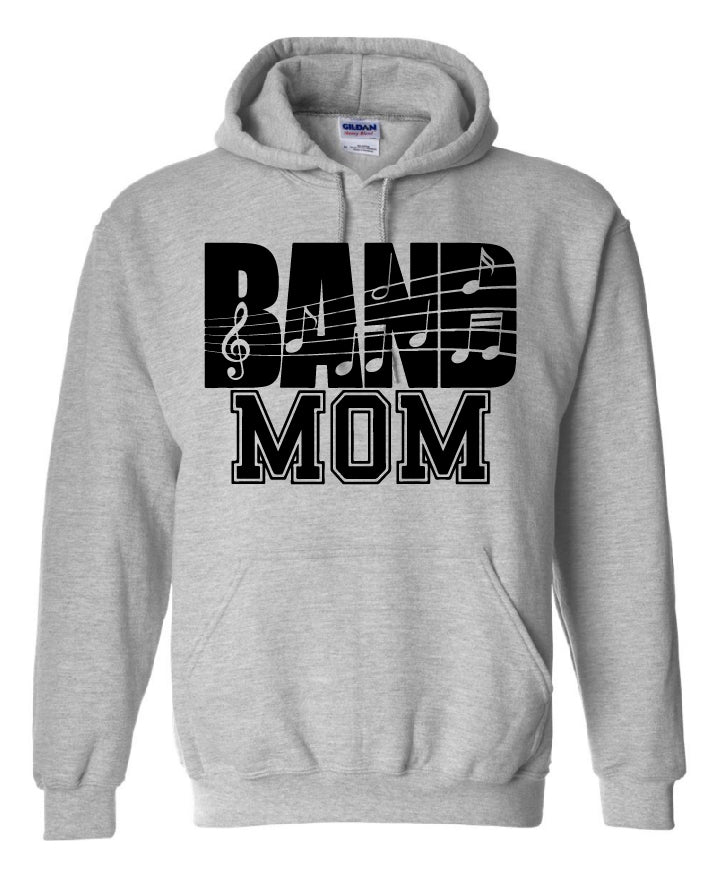 Band Mom Hoodie