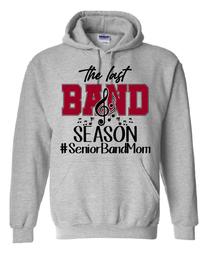 The Last Band Season Hoodie