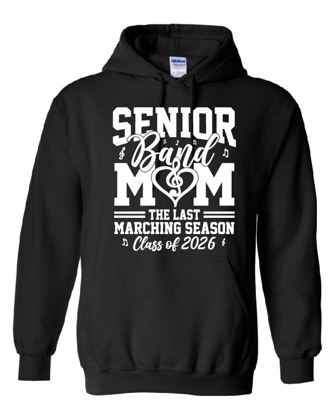 Senior Band Mom Hoodie