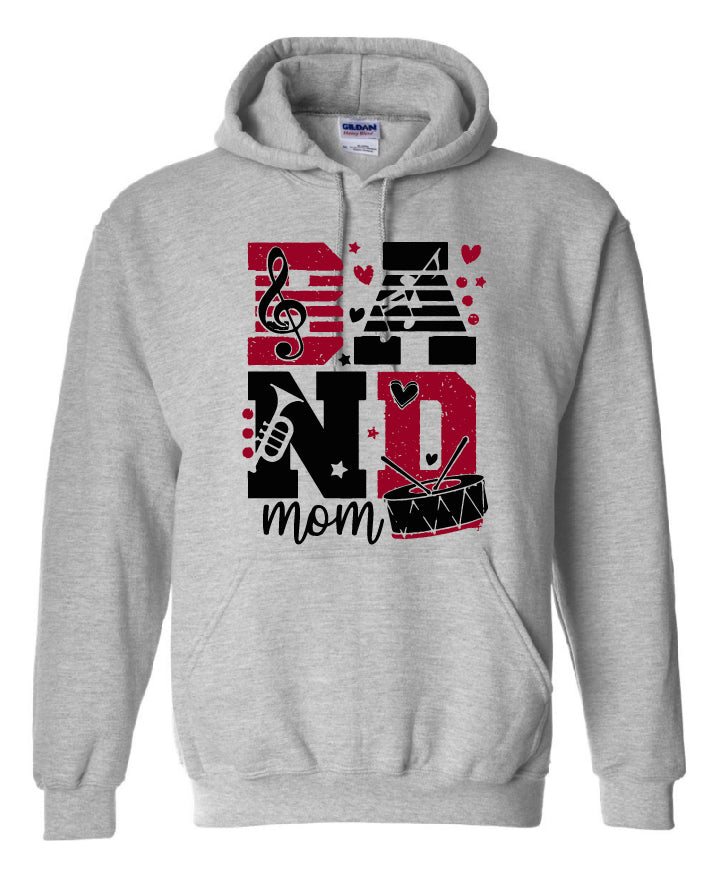 Musical Band Mom Hoodie