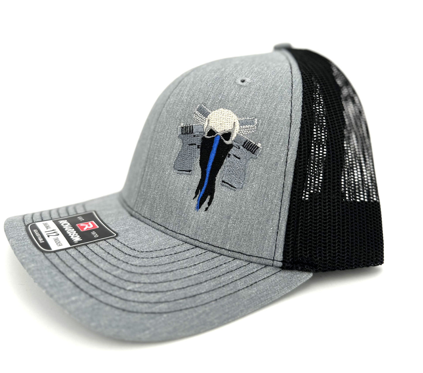 Hired Guns Caps