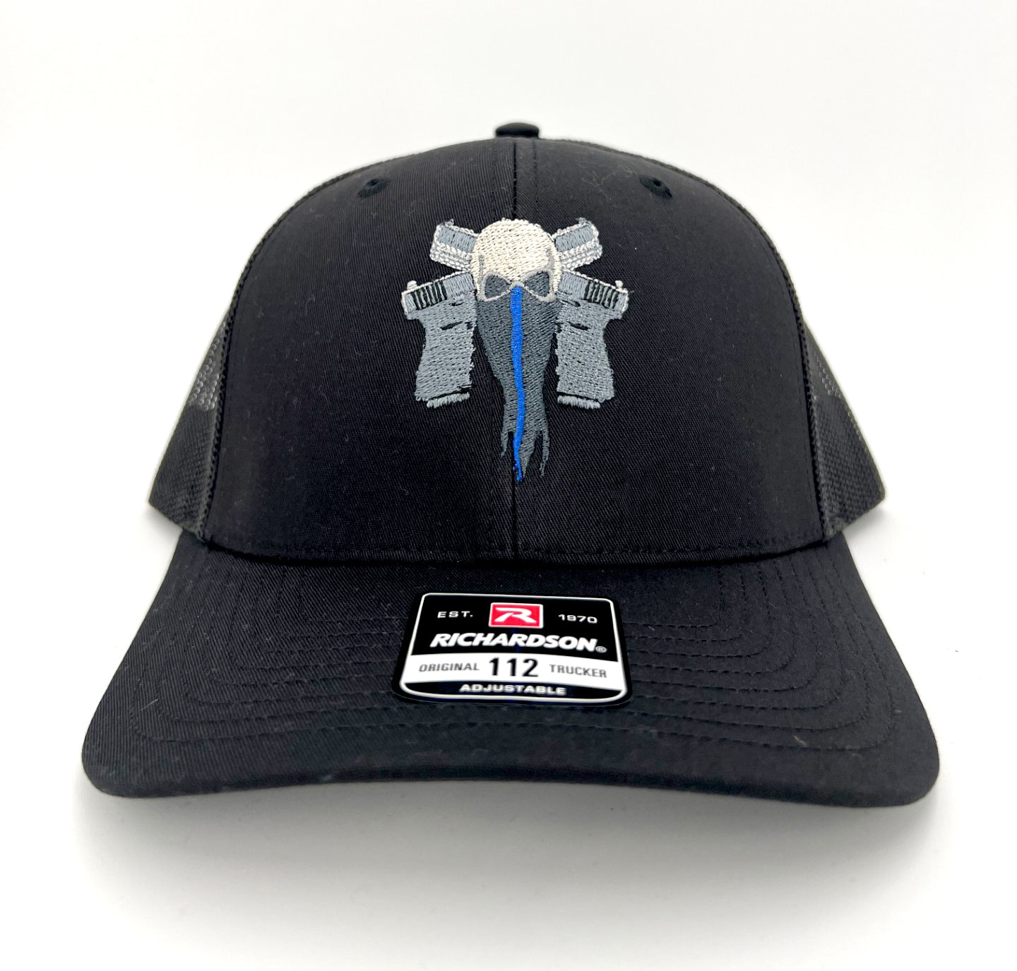 Hired Guns Caps