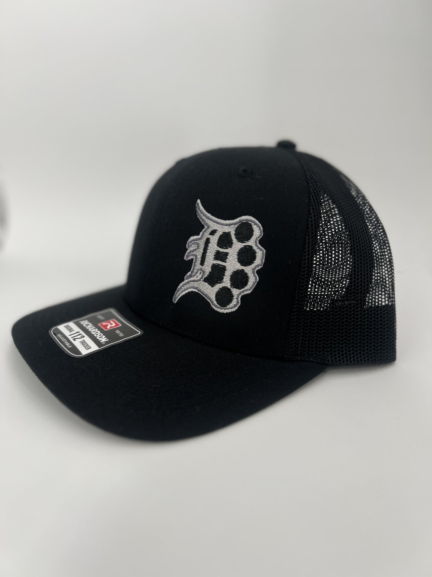Hired Guns Caps