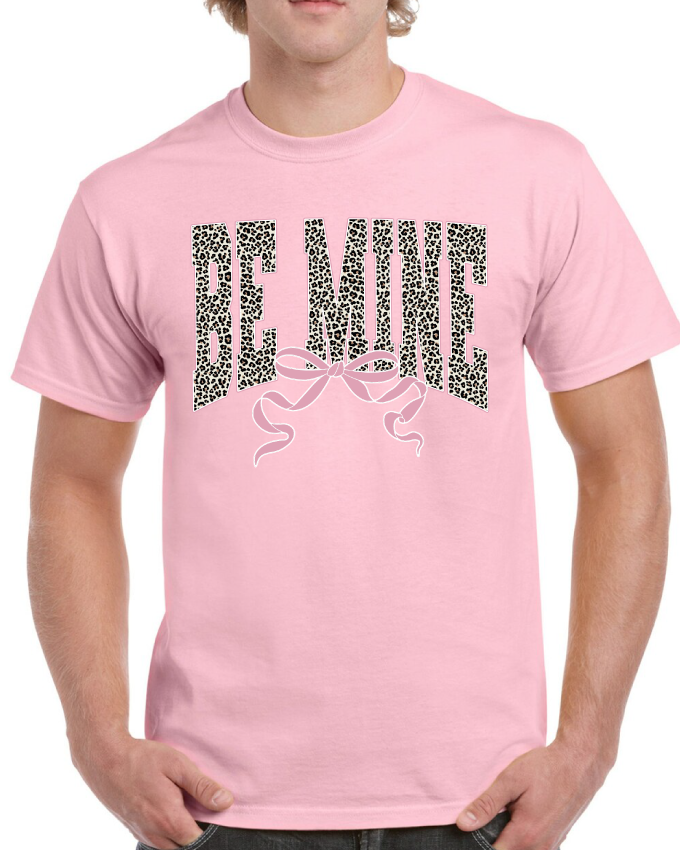 Be Mine Valentine's Tee