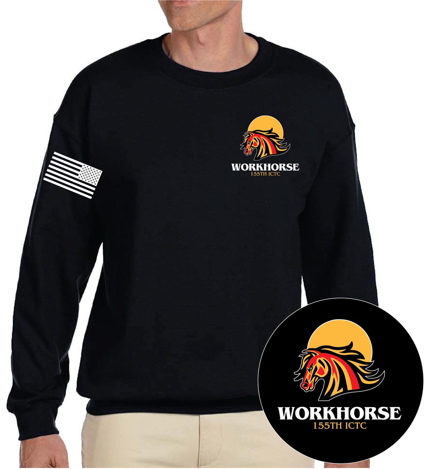 Workhorse Sweatshirt