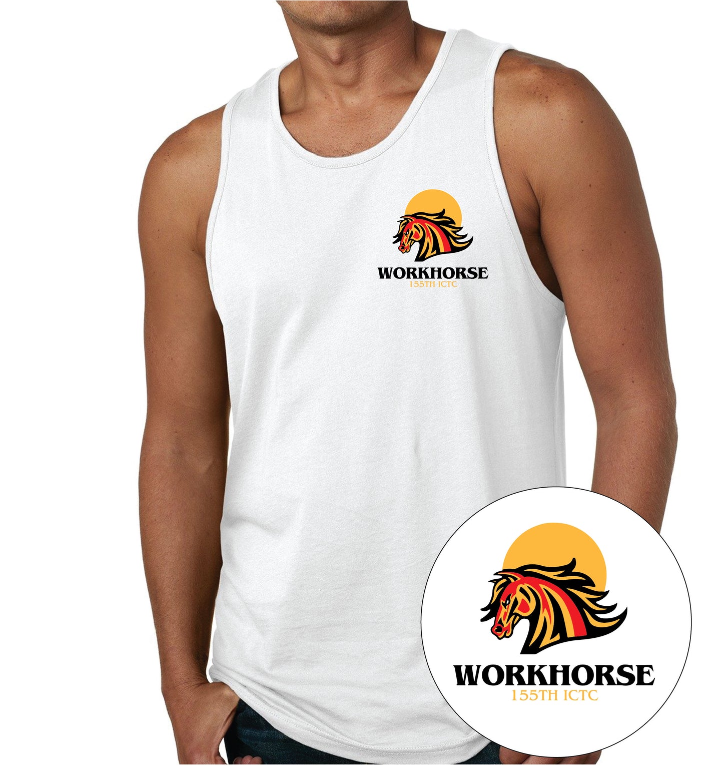 Workhorse Tank