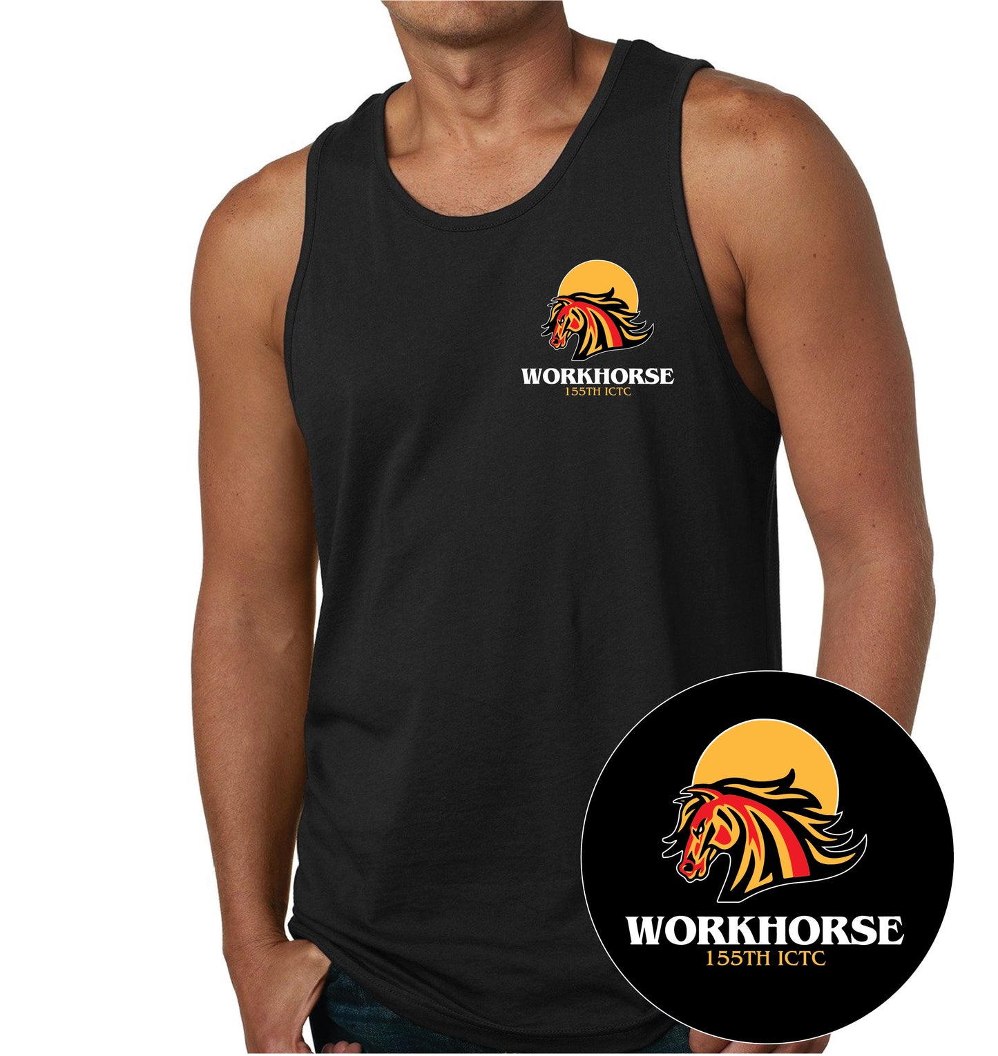 Workhorse Tank