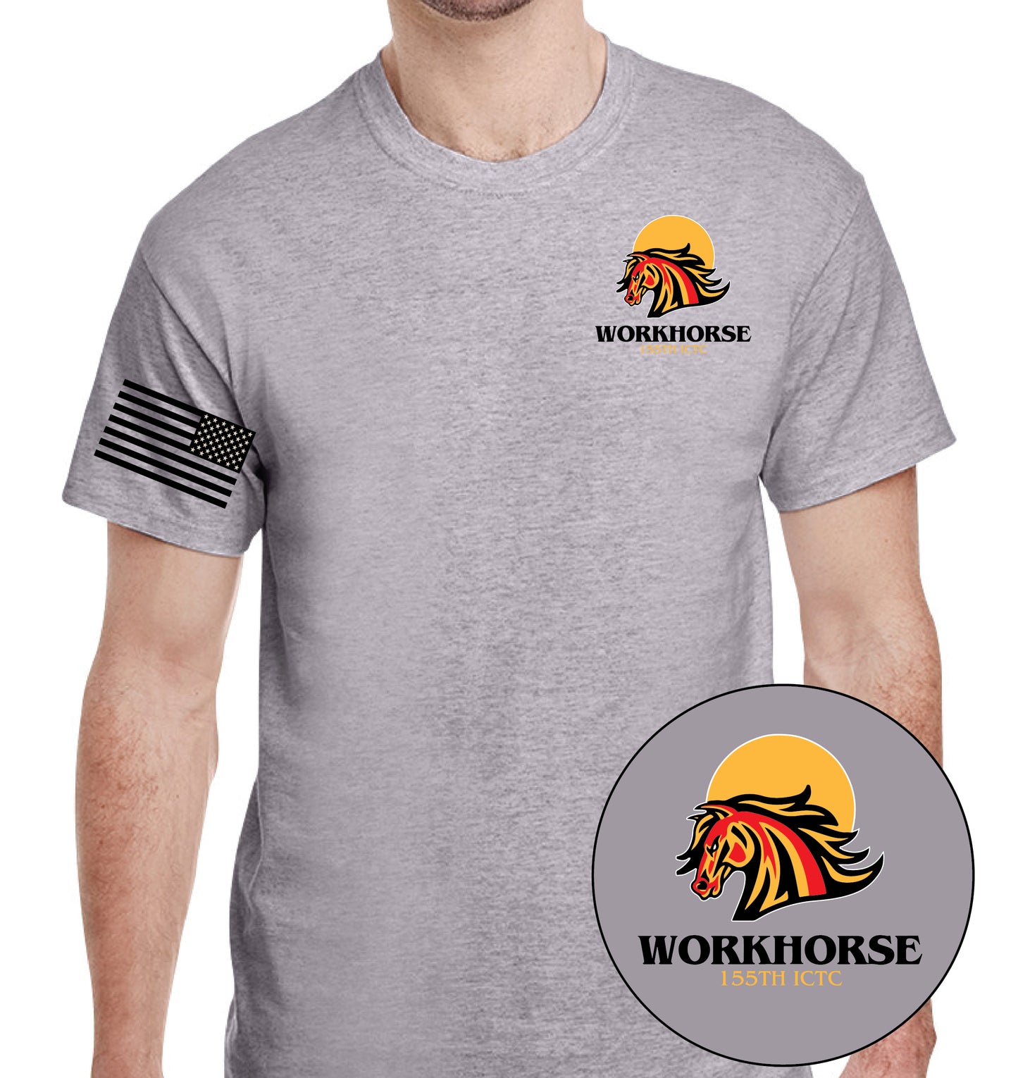 Work Horse T-Shirt