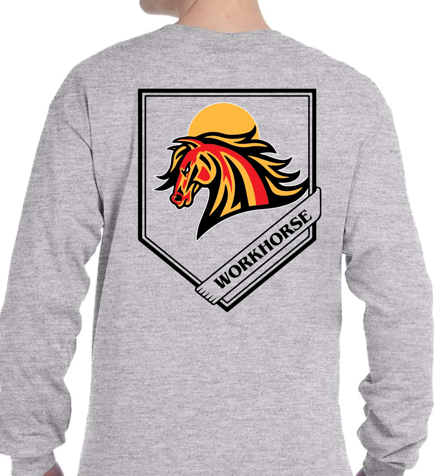 Work Horse Long Sleeve