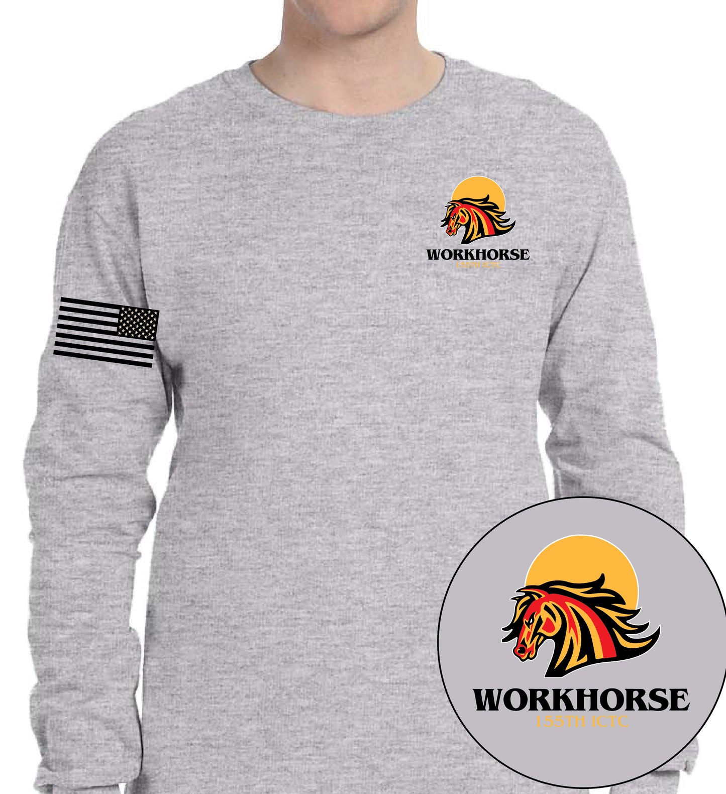 Work Horse Long Sleeve