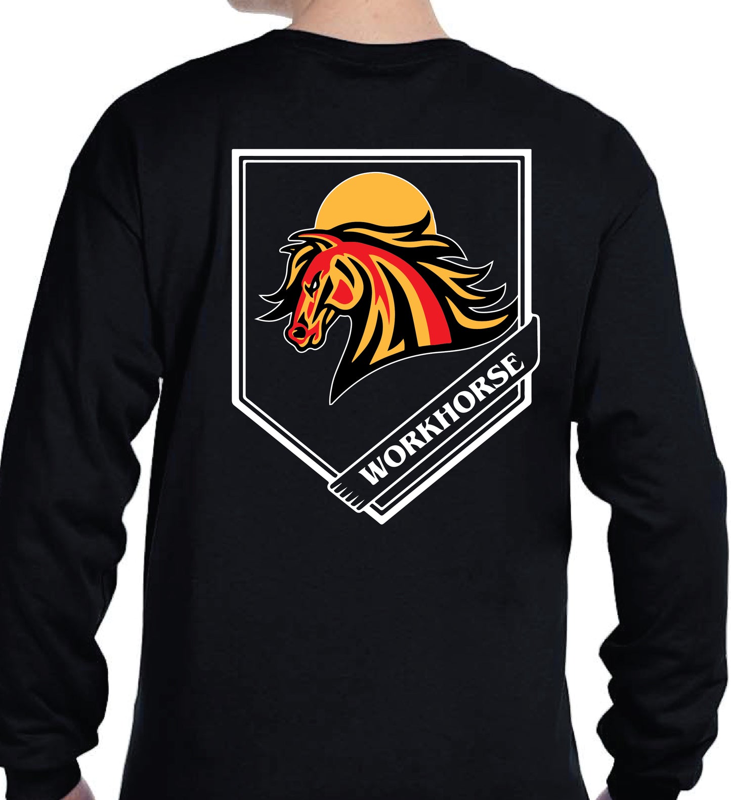 Work Horse Long Sleeve