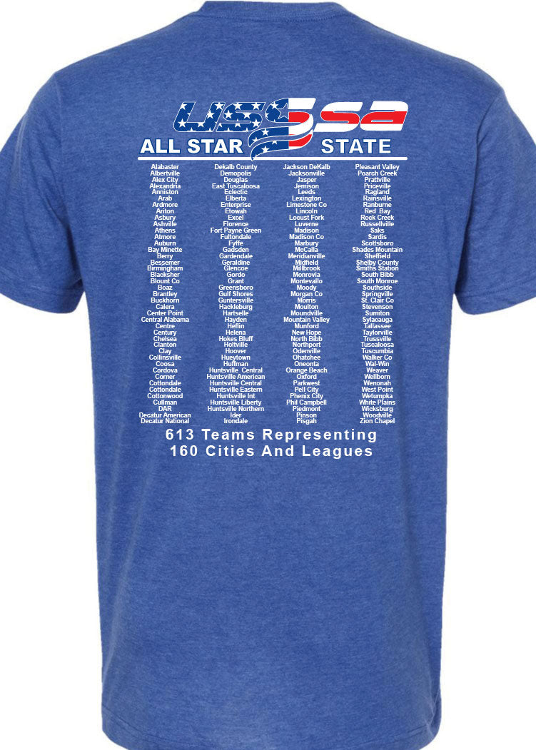 USSSA Allstar State 26
