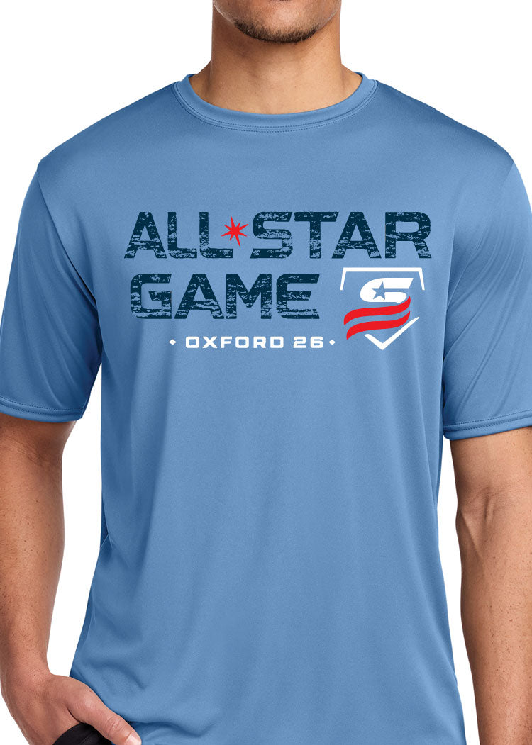 USSSA ALLSTAR GAME SHIRT