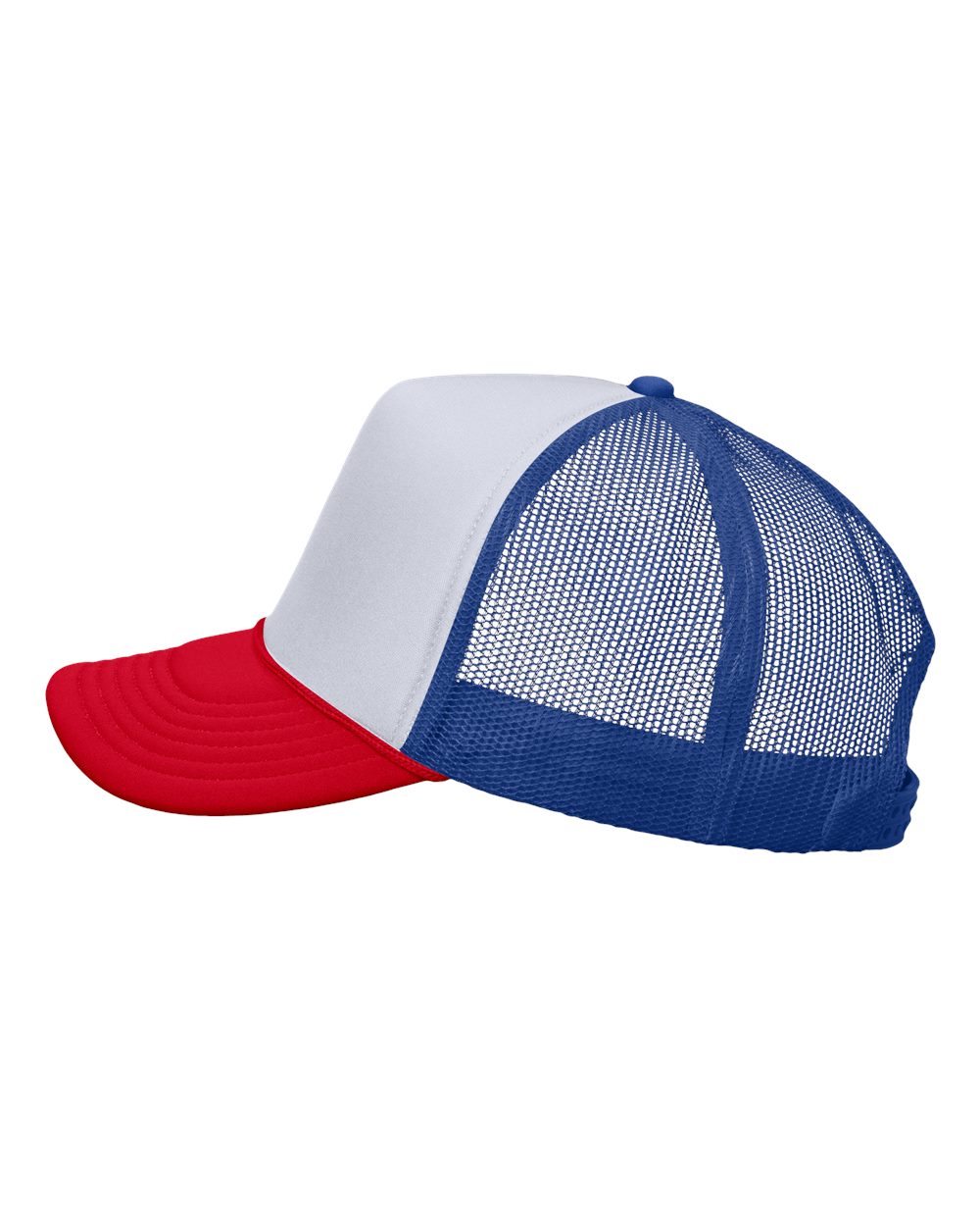 USSSA Foam Mesh-Back Trucker Cap - VC700