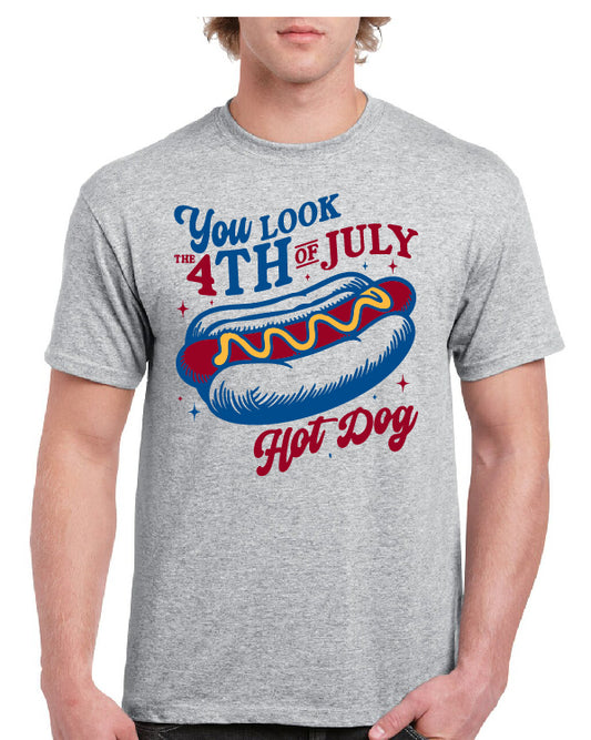 You Look Like The 4th Of July Tee