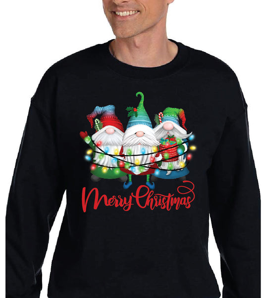 MERRY CHRISTMAS NOME SHIRT