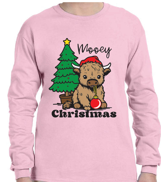 MOOEY CHRISTMAS