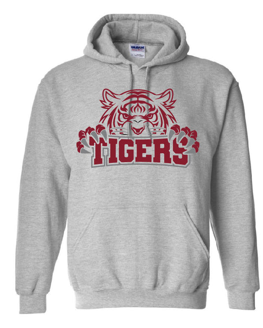 Tiger Scare Hartselle High School Hoodie