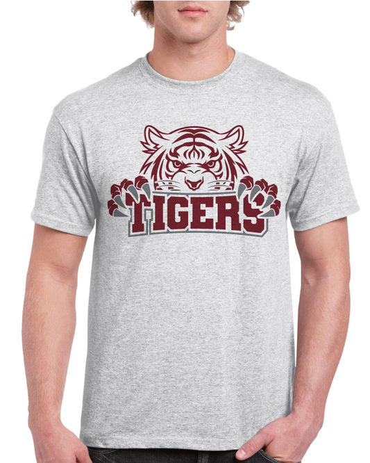 Tiger Scare Hartselle High School Tee