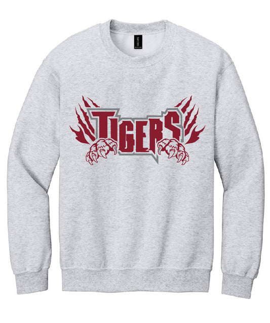 Tiger Claws Hartselle High School Sweatshirt