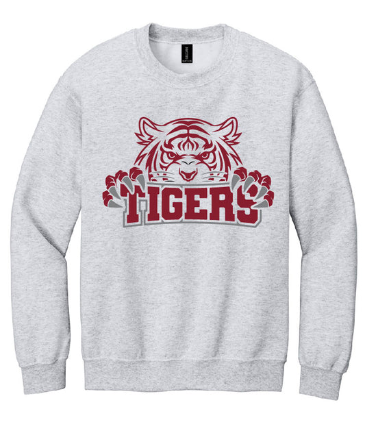 Tiger Scare Hartselle High School Sweatshirt