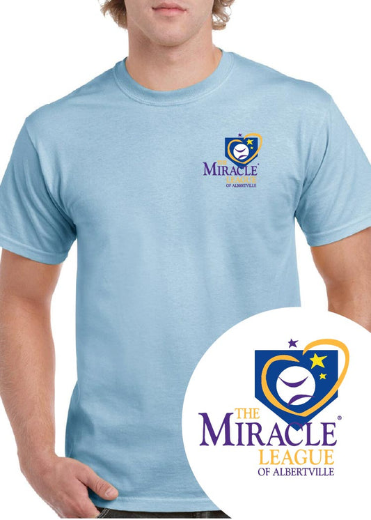 Miracle League 5 Year Anniversary Tee - Pre-order