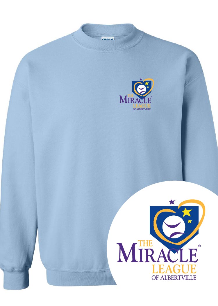 Miracle League 5 Year Anniversary Longsleeve