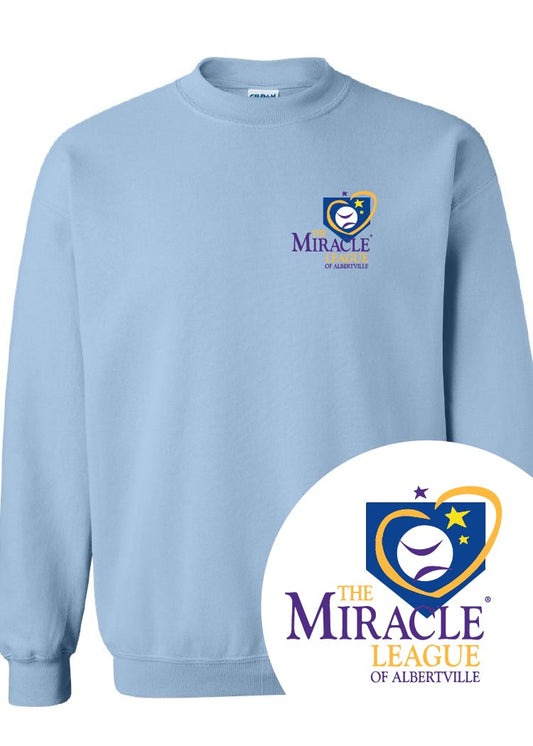 Miracle League 5 Year Anniversary Longsleeve _ Pre-order