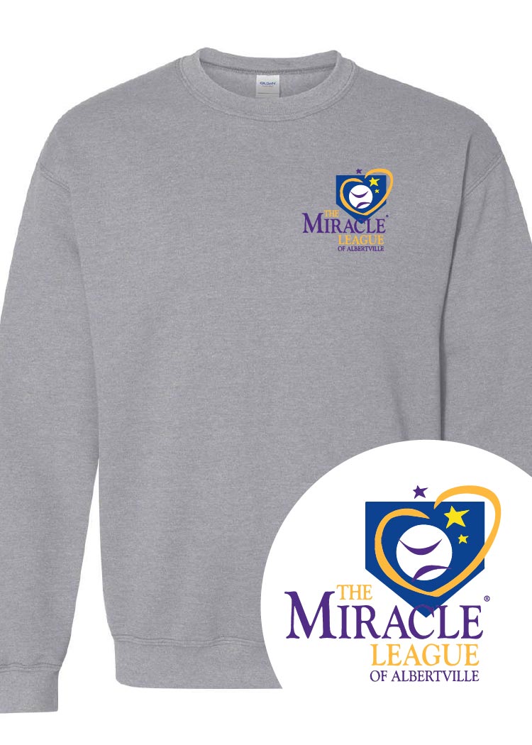Miracle League 5 Year Anniversary Longsleeve