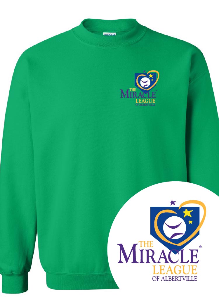 Miracle League 5 Year Anniversary Longsleeve