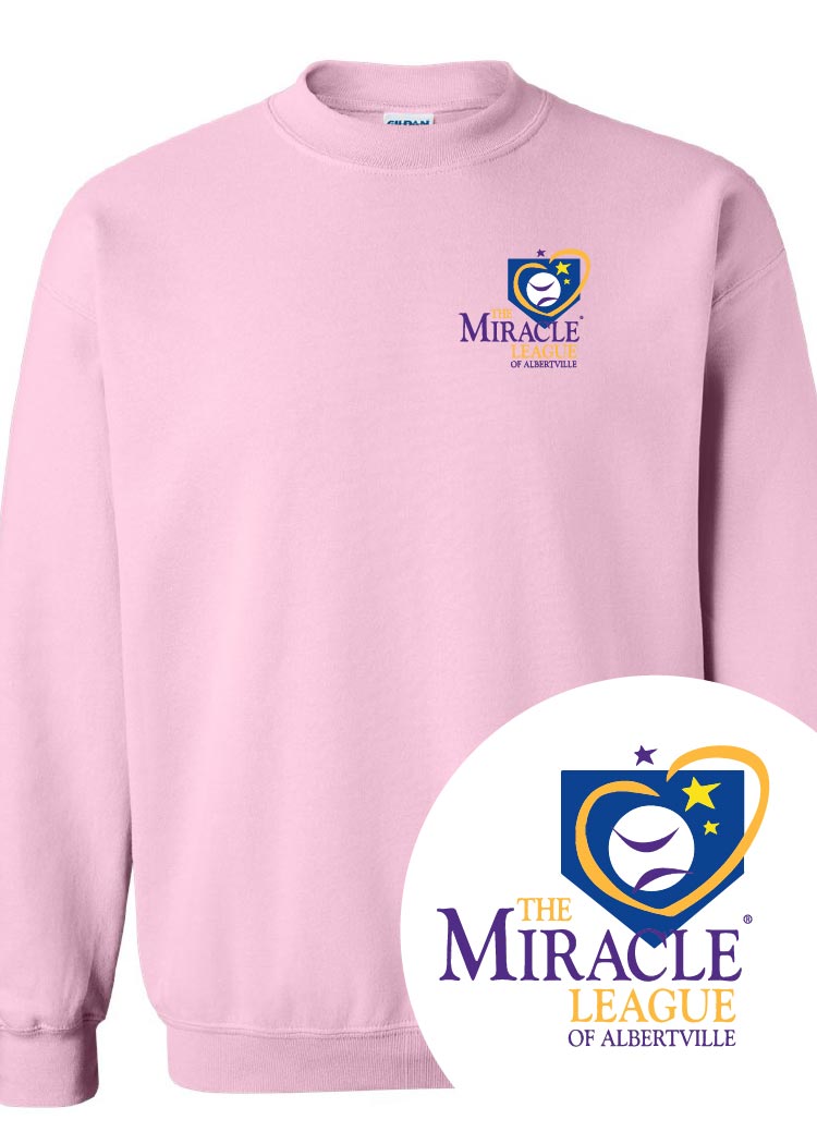 Miracle League 5 Year Anniversary Longsleeve