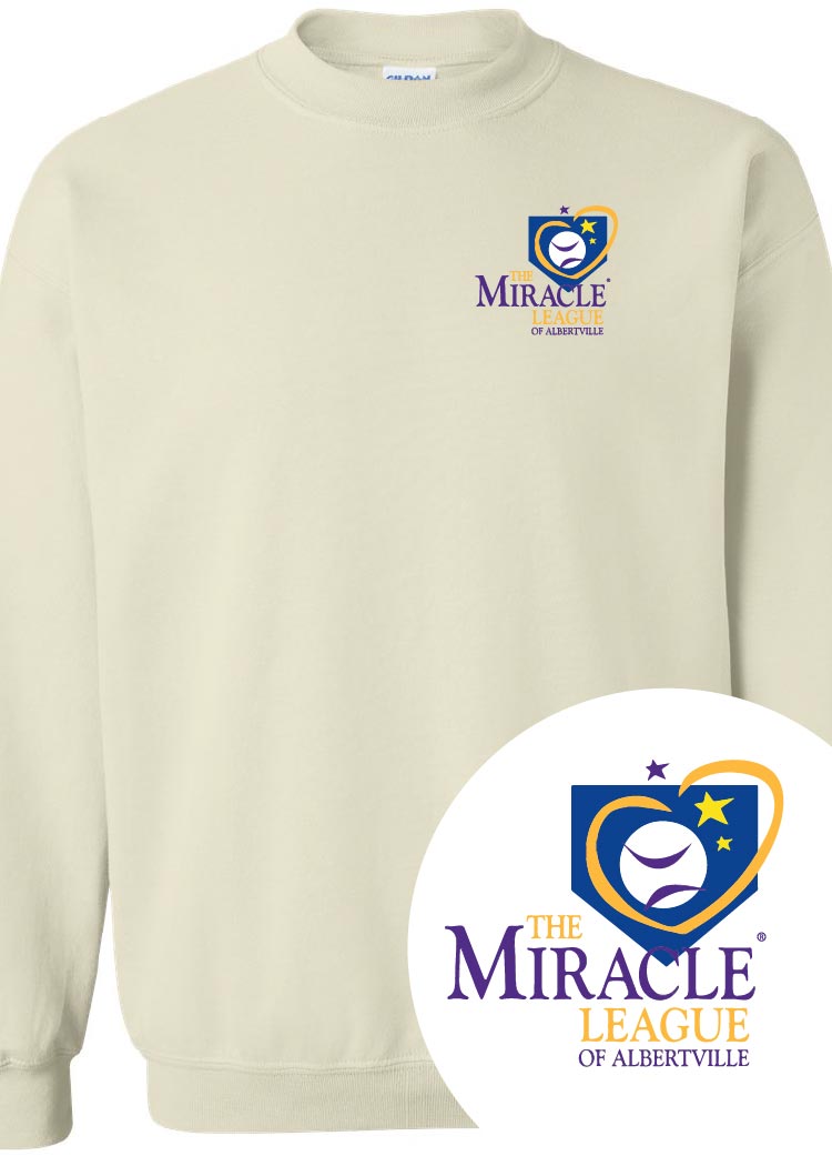 Miracle League 5 Year Anniversary Longsleeve