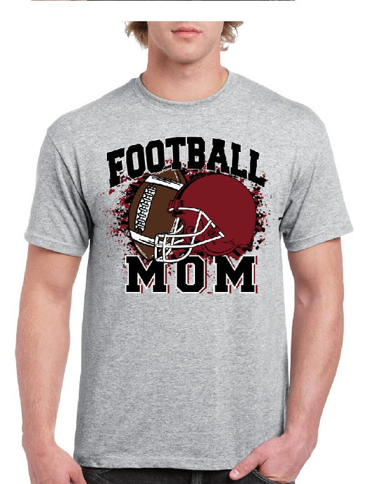 Football Mom Tee