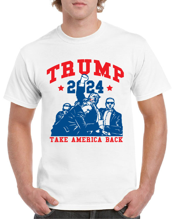 Trump 2024 Take America Back