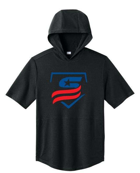 USSSA Sport-Tek® Club Short Sleeve Crew