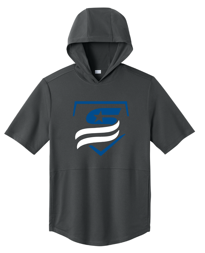 USSSA Sport-Tek® Club Short Sleeve Crew