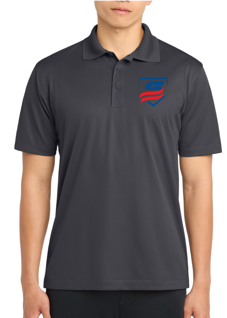 USSSA Sport-Tek® Micropique Sport-Wick® Polo