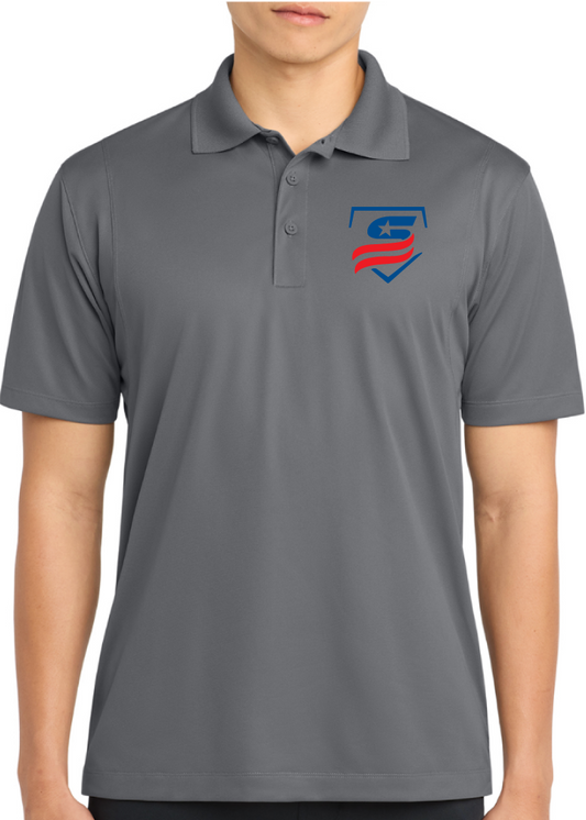 USSSA Sport-Tek® Micropique Sport-Wick® Polo