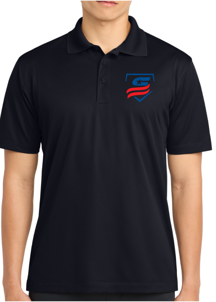 USSSA Sport-Tek® Micropique Sport-Wick® Polo