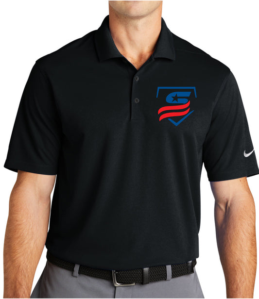 USSSA Dri-FIT Micro Pique 2.0 Polo