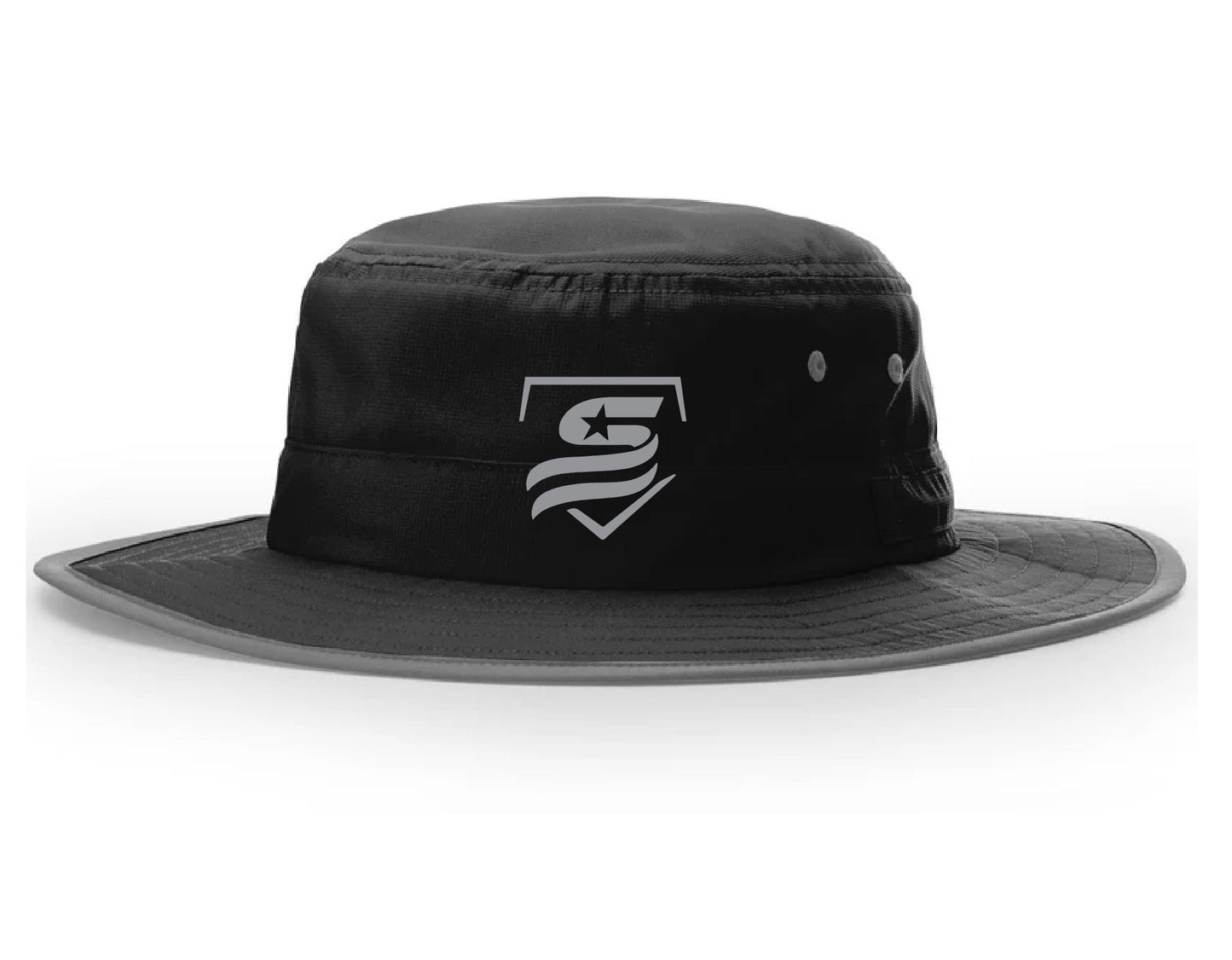 USSSA Richardson 810 Lite Wide Brim Hat